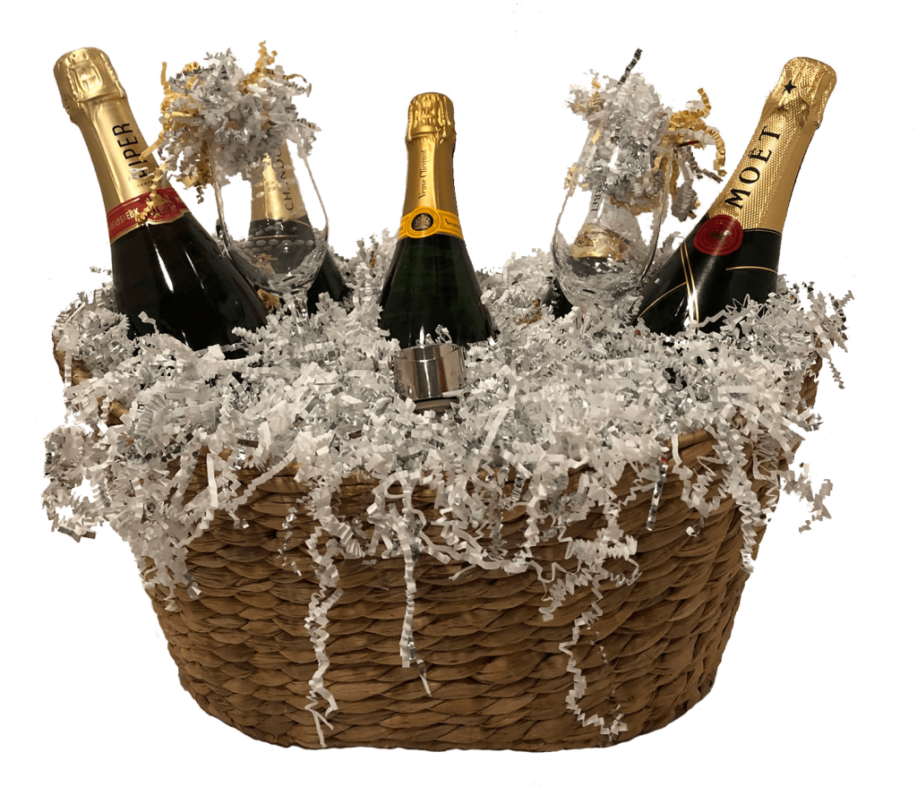 Wine & Spirits Gift Baskets Somers Wine & Spirits